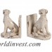 One Allium Way Letha Dog Bookends OAWY1989